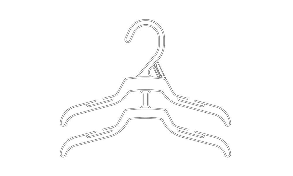 MULTIPACK HANGERS
