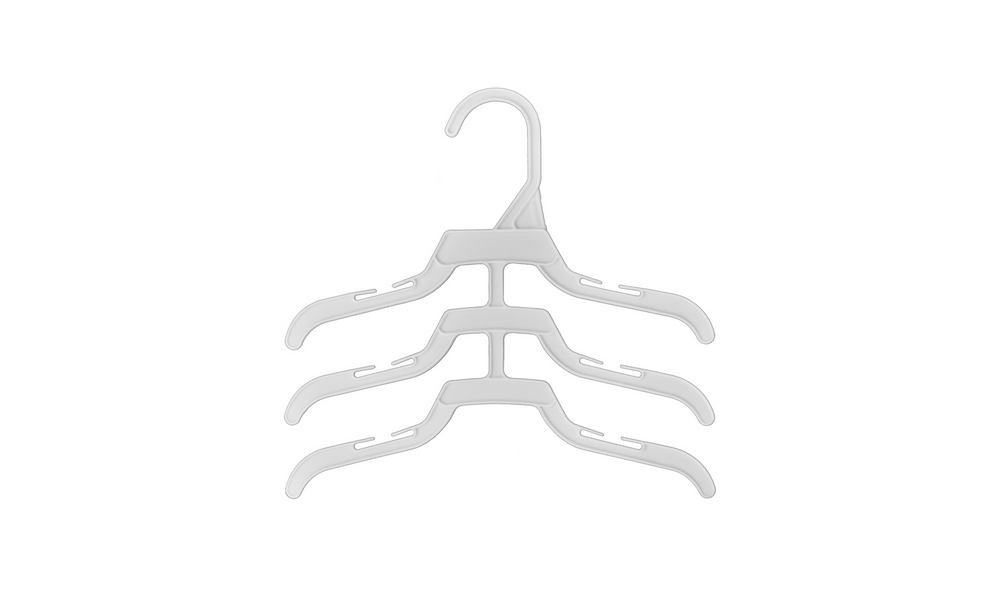 Wallmart 3 Pack Hanger