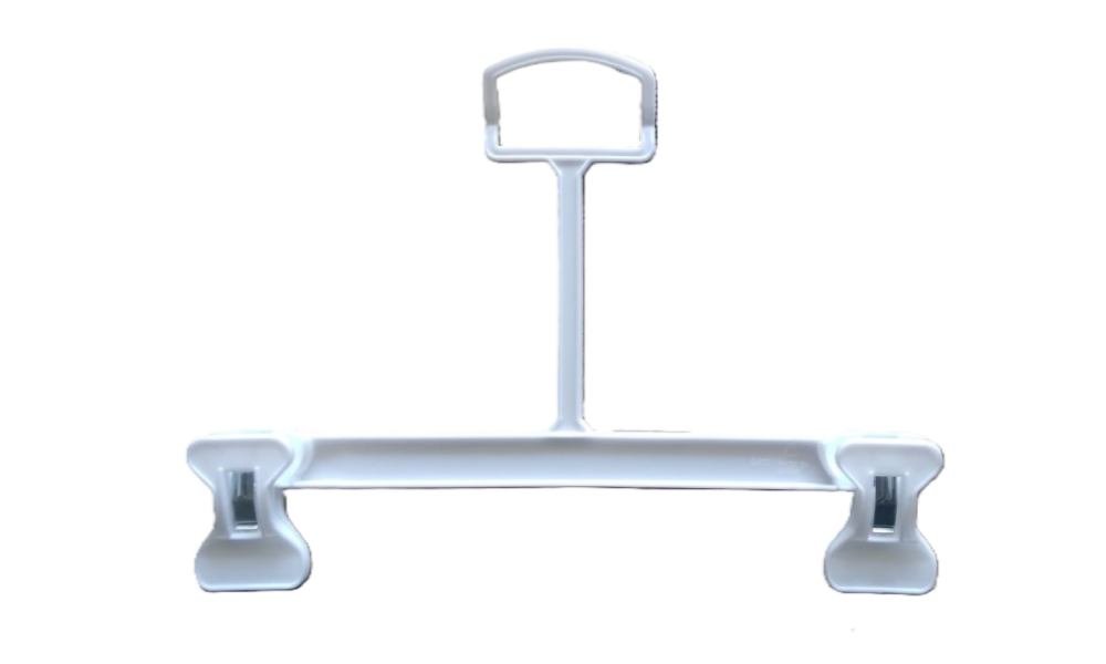 Pinch Clip Bottom With 4″ Drop