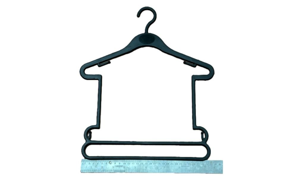 FCP Hangers in Plastic Hook