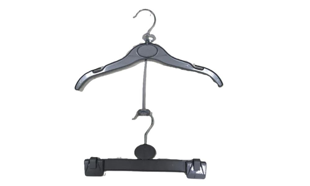 D-Series Hanger Top & Arrow Clip Bottom With Connector