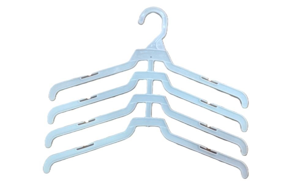 Wallmart 4 Pack Hanger