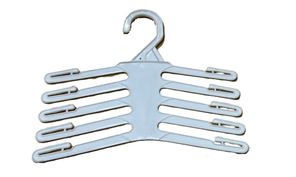 5 Pack Hanger
